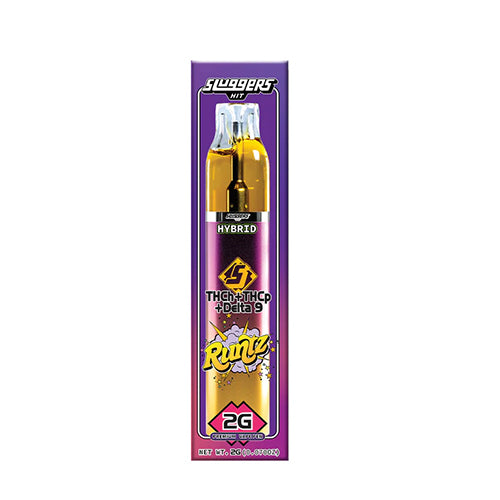 Sluggers Gram Slam Disposable 2g Sluggers Gram Slam Disposable 2g