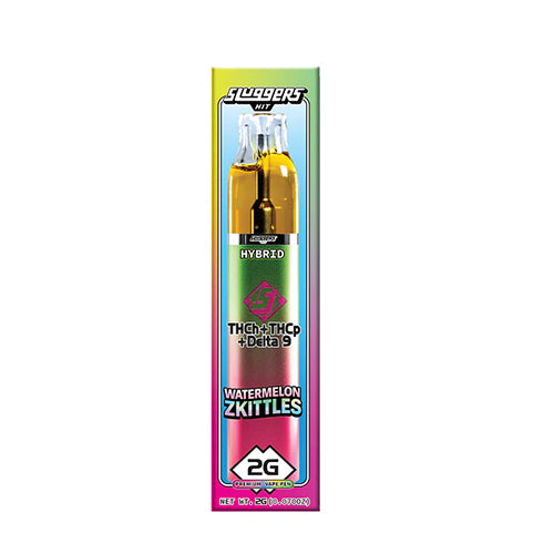 Sluggers Gram Slam Disposable 2g Sluggers Gram Slam Disposable 2g