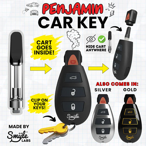 Smyle Penjamin Car Key Promo 1