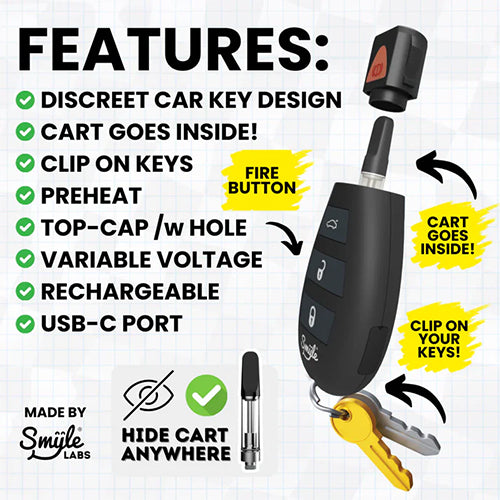 Smyle Penjamin Car Key Promo 2