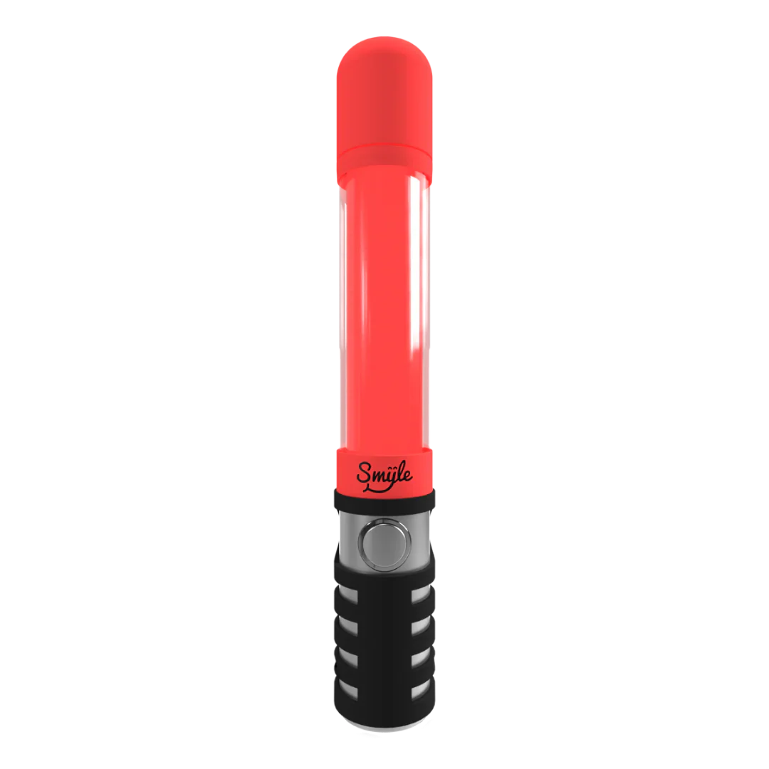 Smyle Penjamin Danksaber - Red