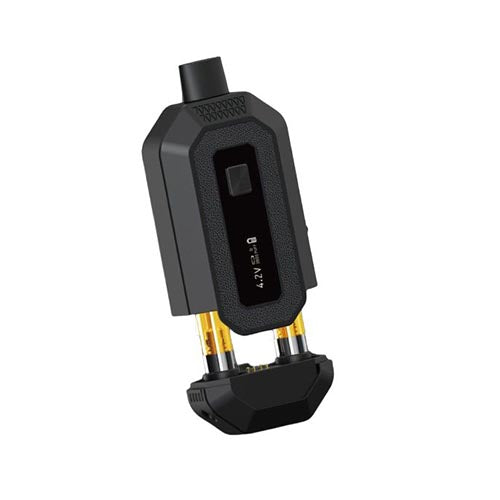 Strand Duo Dual Cartridge Vaporizer - Elegant Black