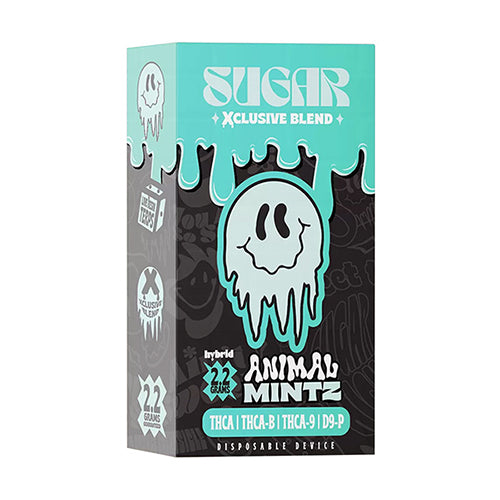 Sugar Extrax Xclusive Blend Disposable Vape | 2.2 Grams Sugar Extrax Xclusive Blend Disposable Vape | 2.2 Grams