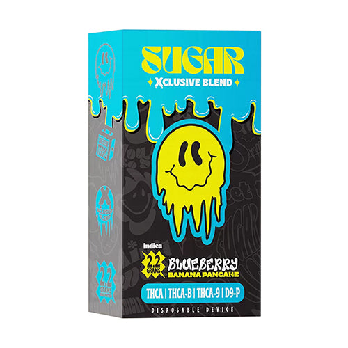 Sugar Extrax Xclusive Blend Disposable Vape | 2.2 Grams Sugar Extrax Xclusive Blend Disposable Vape | 2.2 Grams