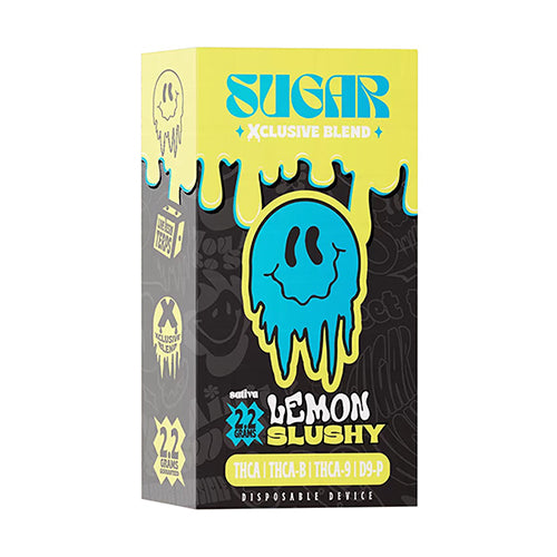 Sugar Extrax Xclusive Blend Disposable Vape | 2.2 Grams Sugar Extrax Xclusive Blend Disposable Vape | 2.2 Grams