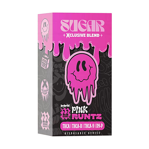Sugar Extrax Xclusive Blend Disposable Vape | 2.2 Grams Sugar Extrax Xclusive Blend Disposable Vape | 2.2 Grams
