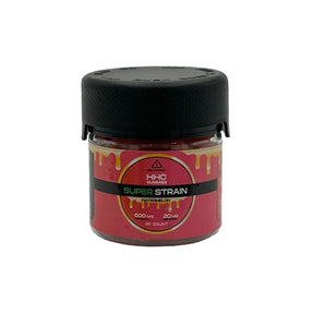 Superstrain HHC Gummies Watermelon
