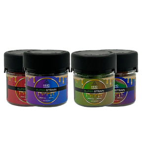 Superstrain HHC Gummies