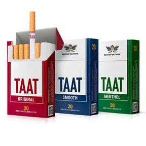 TAAT Hemp Cigarettes