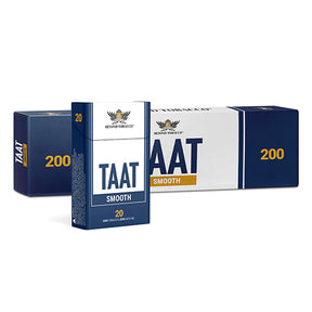 TAAT Smooth Carton