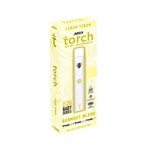 Torch Baby Burnout Lemon Venom