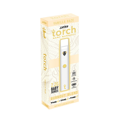 Torch Baby Burnout Vanilla Haze