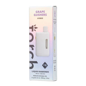 Torch Liquid Diamonds Disposable Grape Gushers