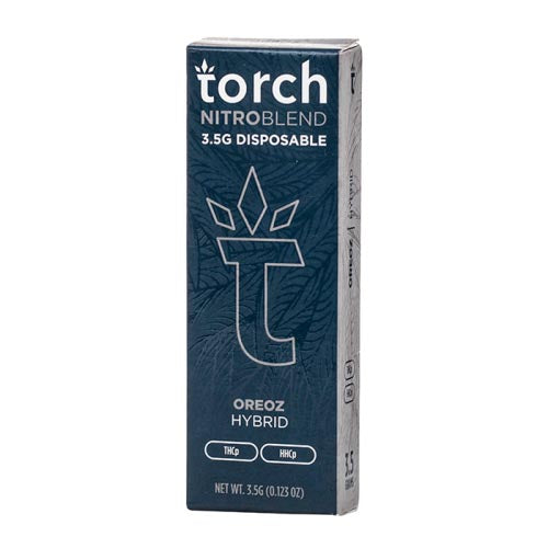 Torch Nitro Blend Disposable Vape | 3.5 Grams Torch Nitro Blend Disposable Vape | 3.5 Grams