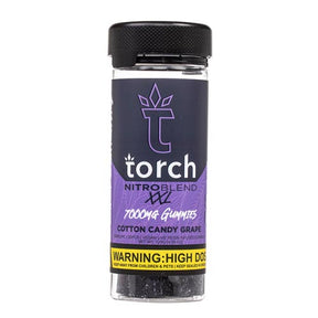 Torch Nitro Blend Gummies | 7000mg