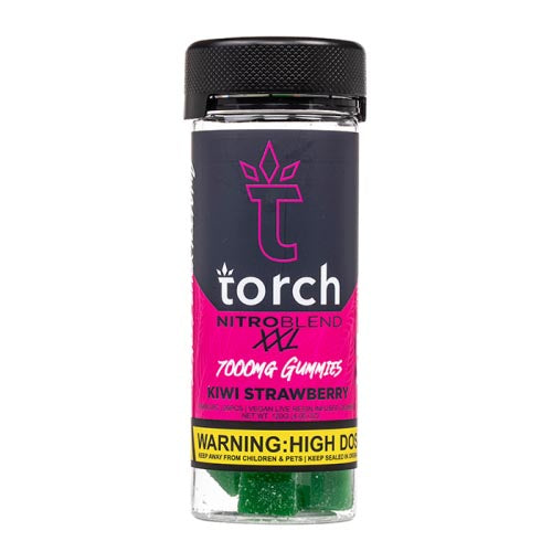 Torch Nitro Blend Gummies | 7000mg