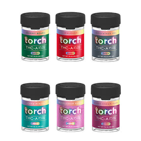 Torch THC-A Flower