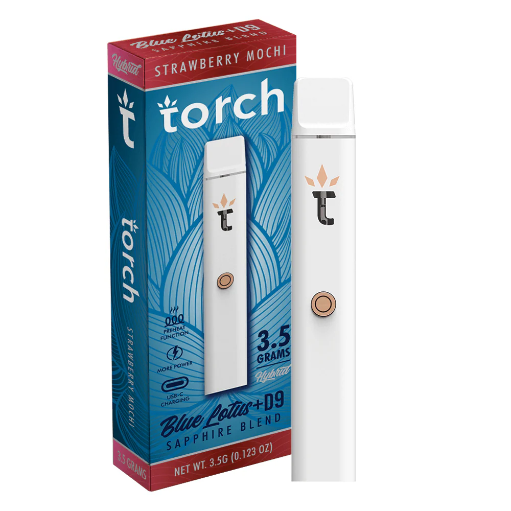 Torch Disposable Vape