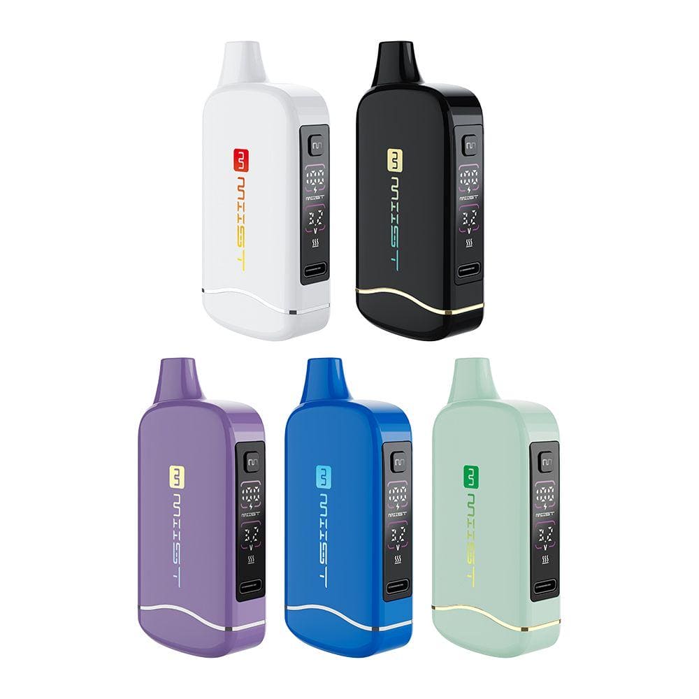 MIIST 510 Thread Cartridge Battery 650mAh MIIST 510 Thread Cartridge Battery 650mAh