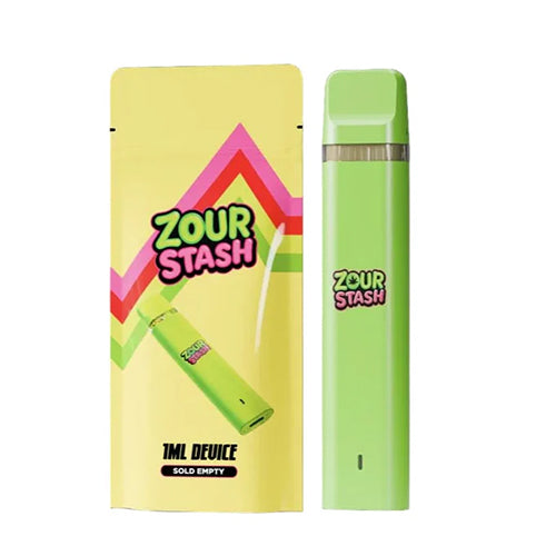 Zour Stash Empty Disposable Vape 1ml