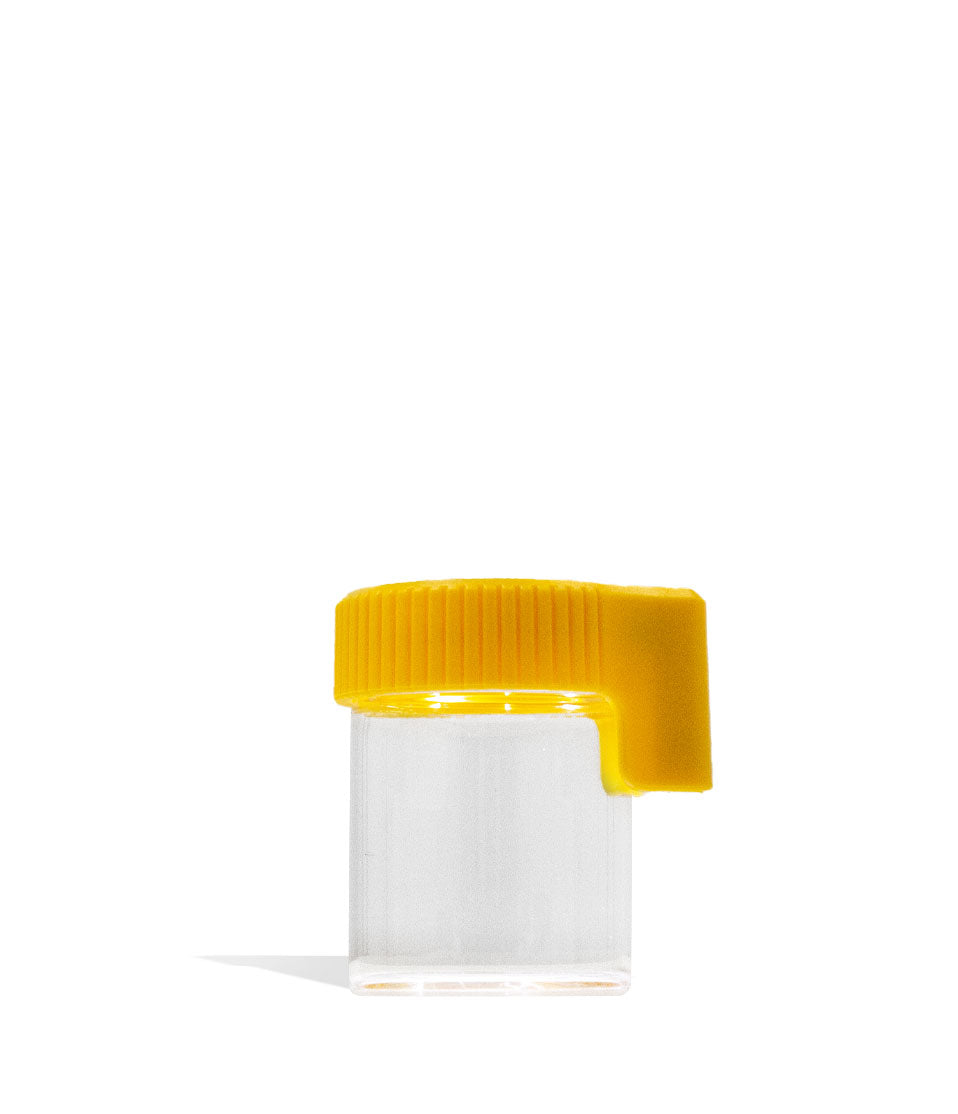 Air Tight Magnifying Jar stash storage accessory on white background