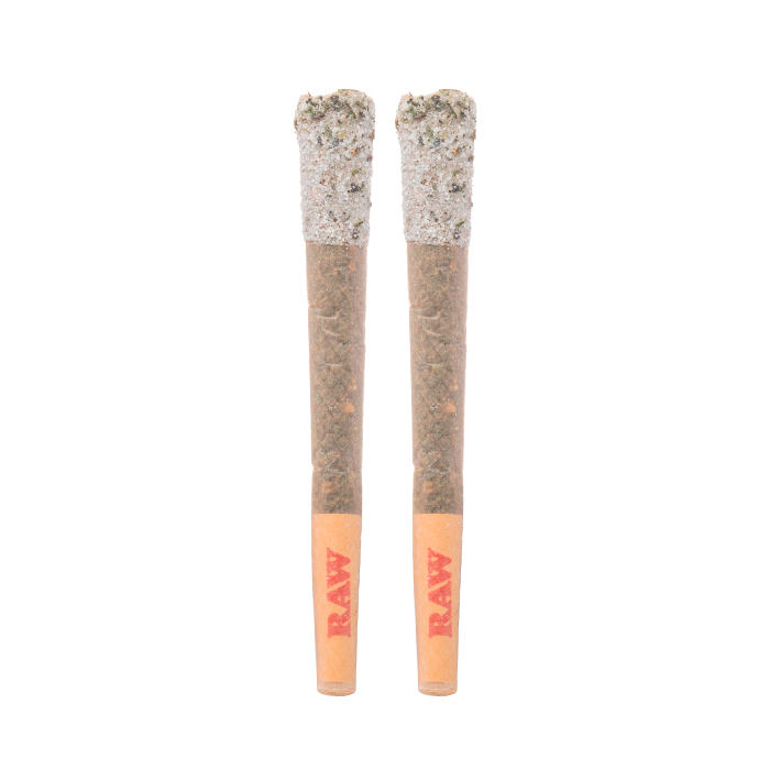 ArsnWorld Diamond Dipped THC-P Pre-Rolls