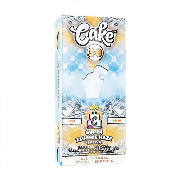 Cake Cartridge 3.0  |3 Gram