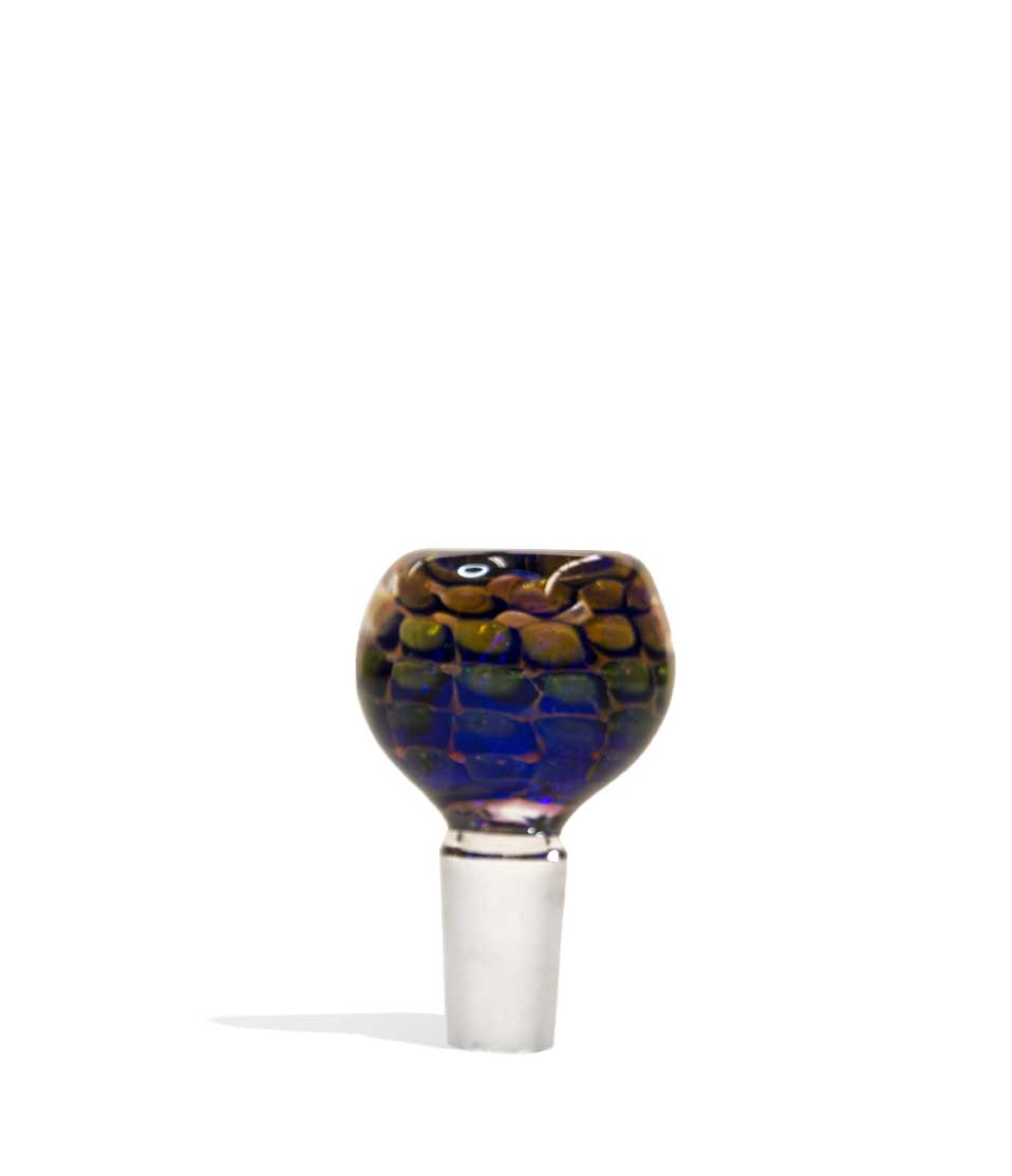 Double Glass Bowl Premium Bowl glass bowl piece bong on white background