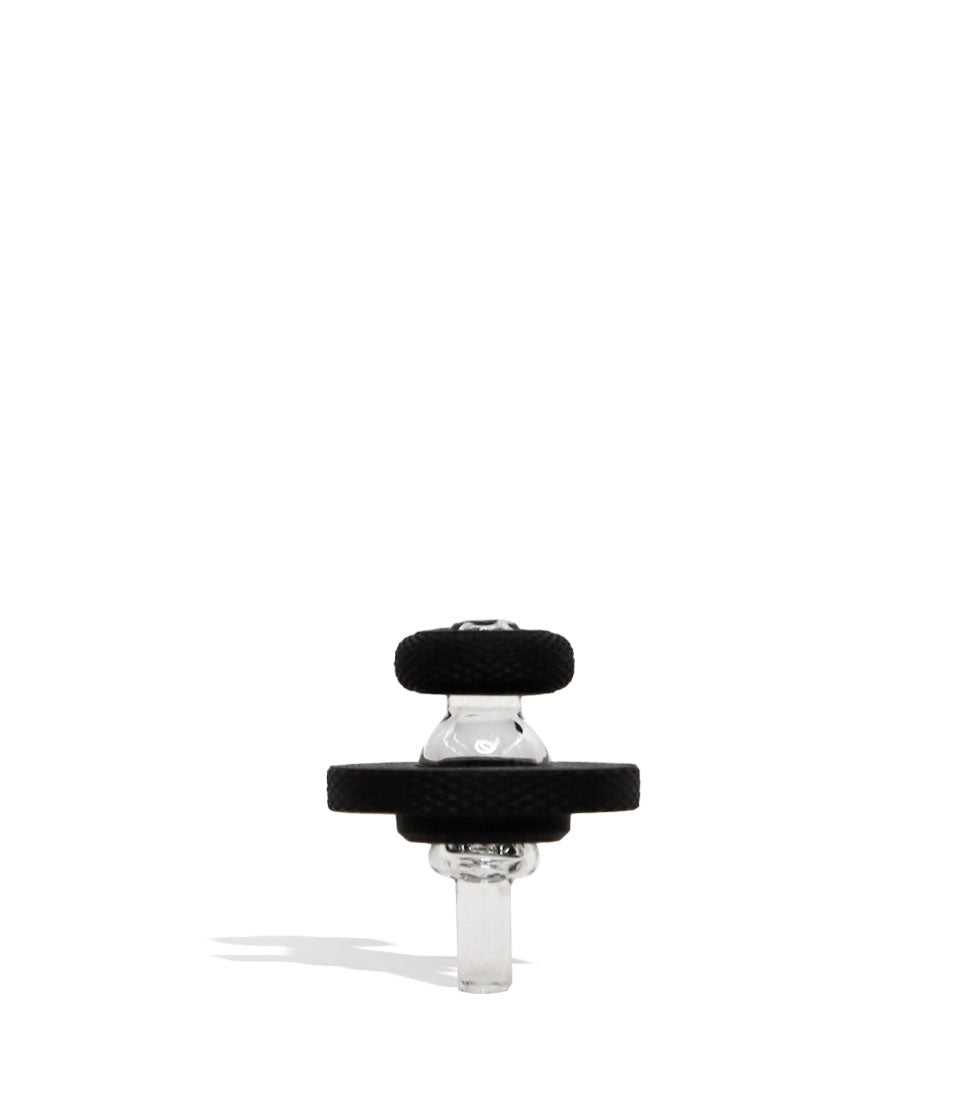 Dr. Dabber Switch 2 Carb Cap glass carb cap dab rig on white background