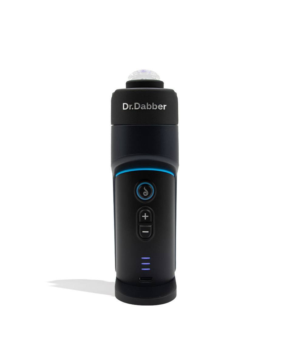 Dr. Dabber Switch GO Portable Concentrate Vaporizer front view on white background