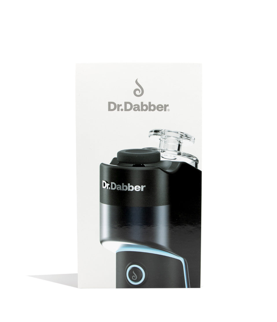 Dr. Dabber Switch GO Portable Concentrate Vaporizer packaging on white background