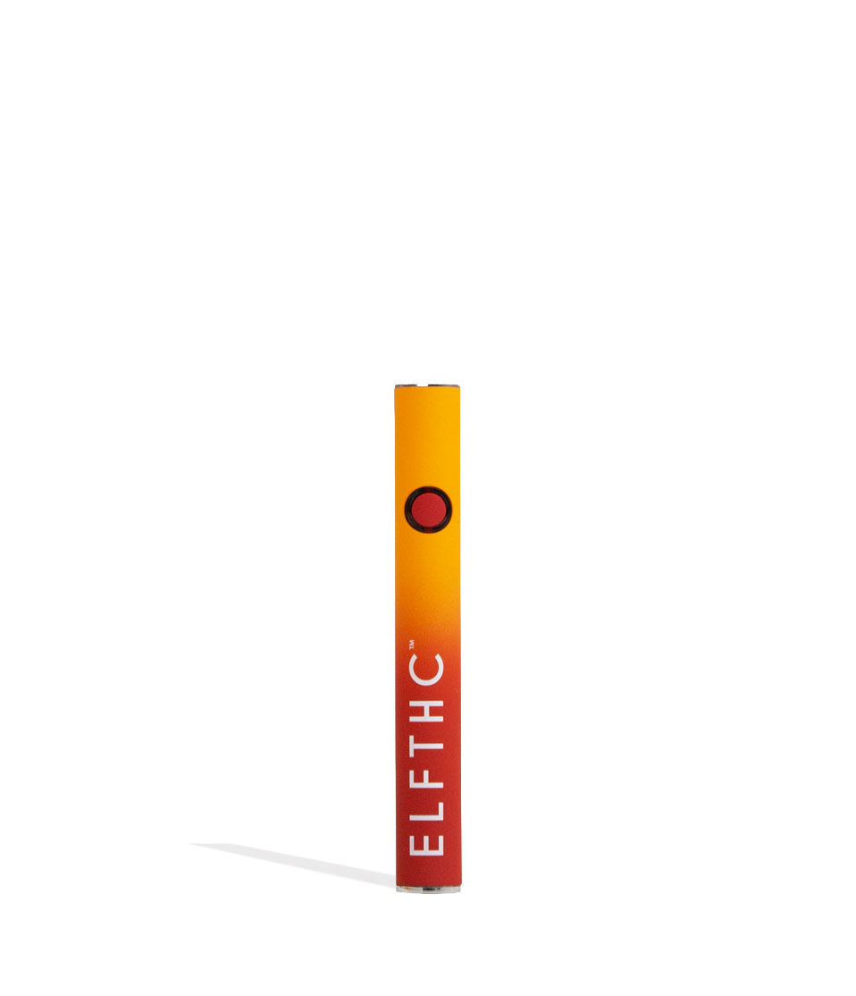 Elf Hardware 510 Rechargeable Stick Battery 510 cartridge battery vape pen on white background