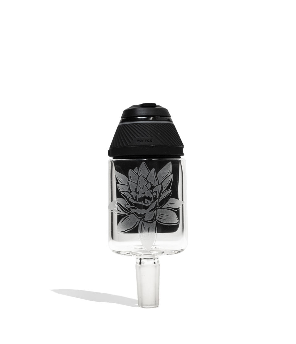 Empire Glassworks 14mm Male Puffco Proxy Attachment glass accessory on white background