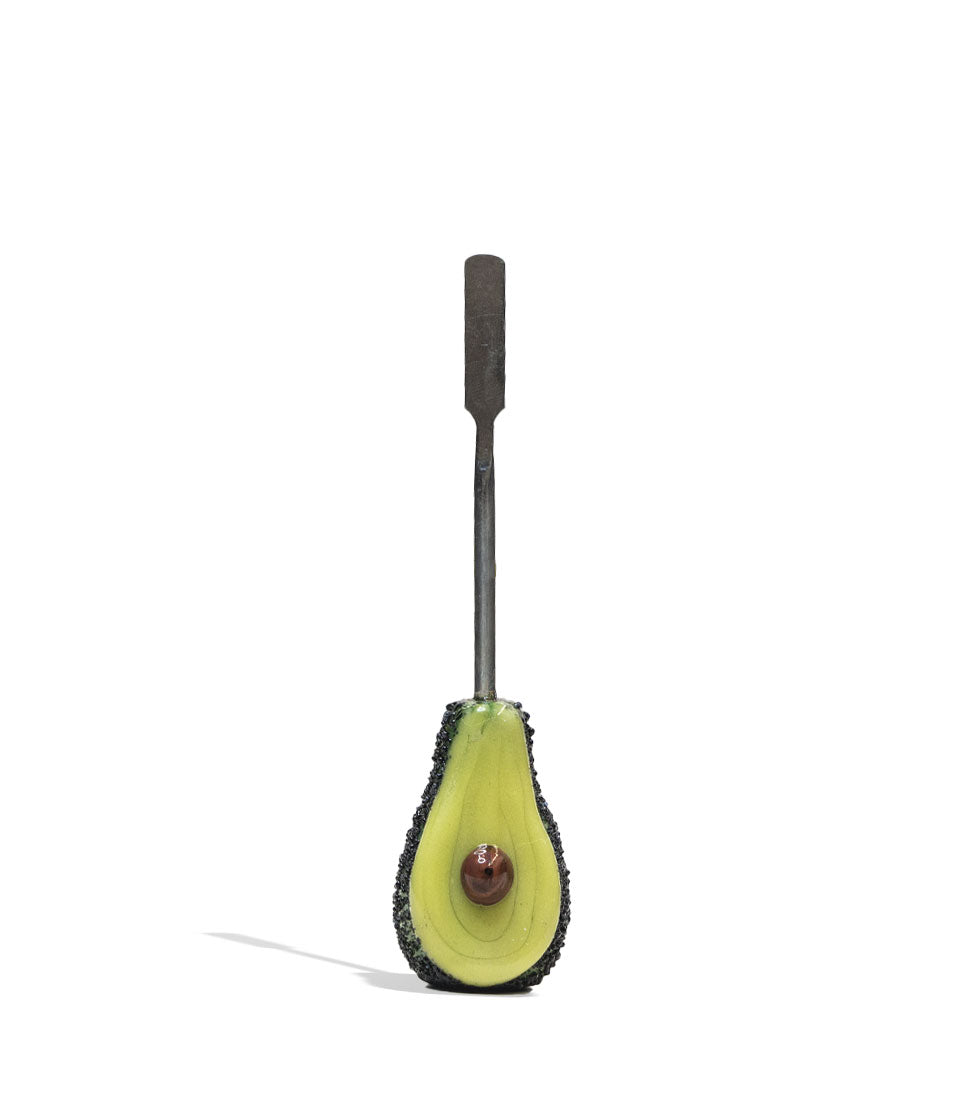 Empire Glassworks Avocadope Dabber dab tool concentrate accessory on white background