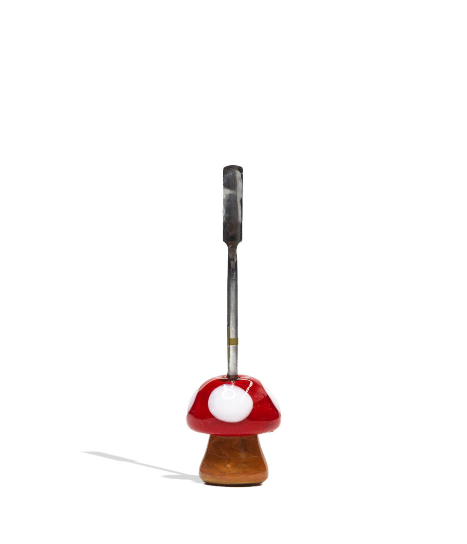 Empire Glassworks Mushroom Dabber dab tool concentrate accessory on white background