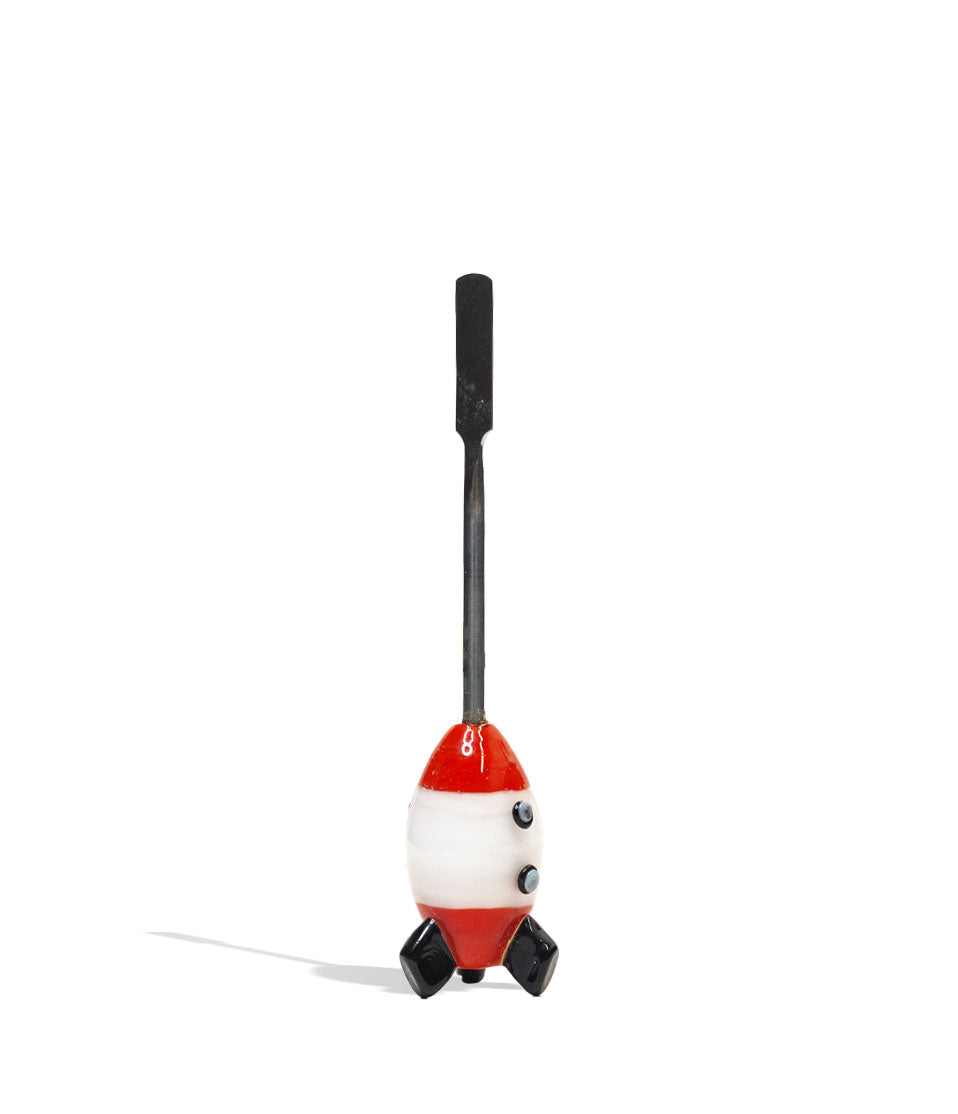 Empire Glassworks Space Cruiser Dabber dab tool concentrate accessory on white background