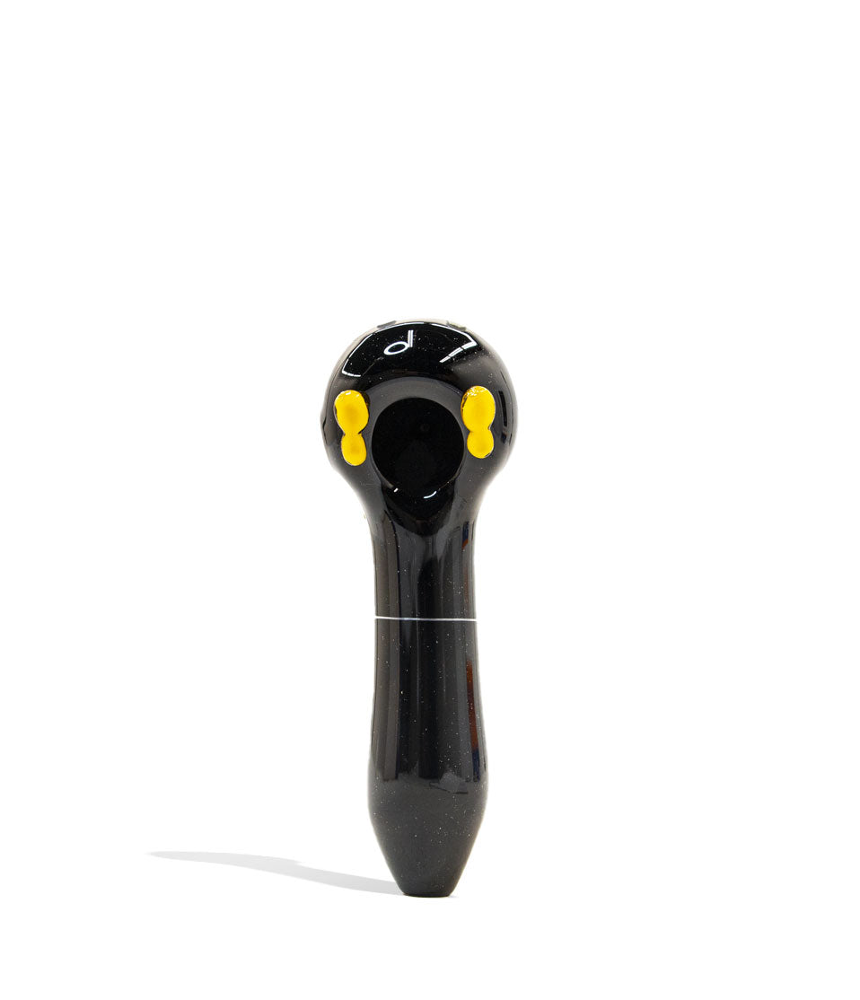 Empire Glassworks Bomber Spoon Hand Pipe glass hand pipe on white background