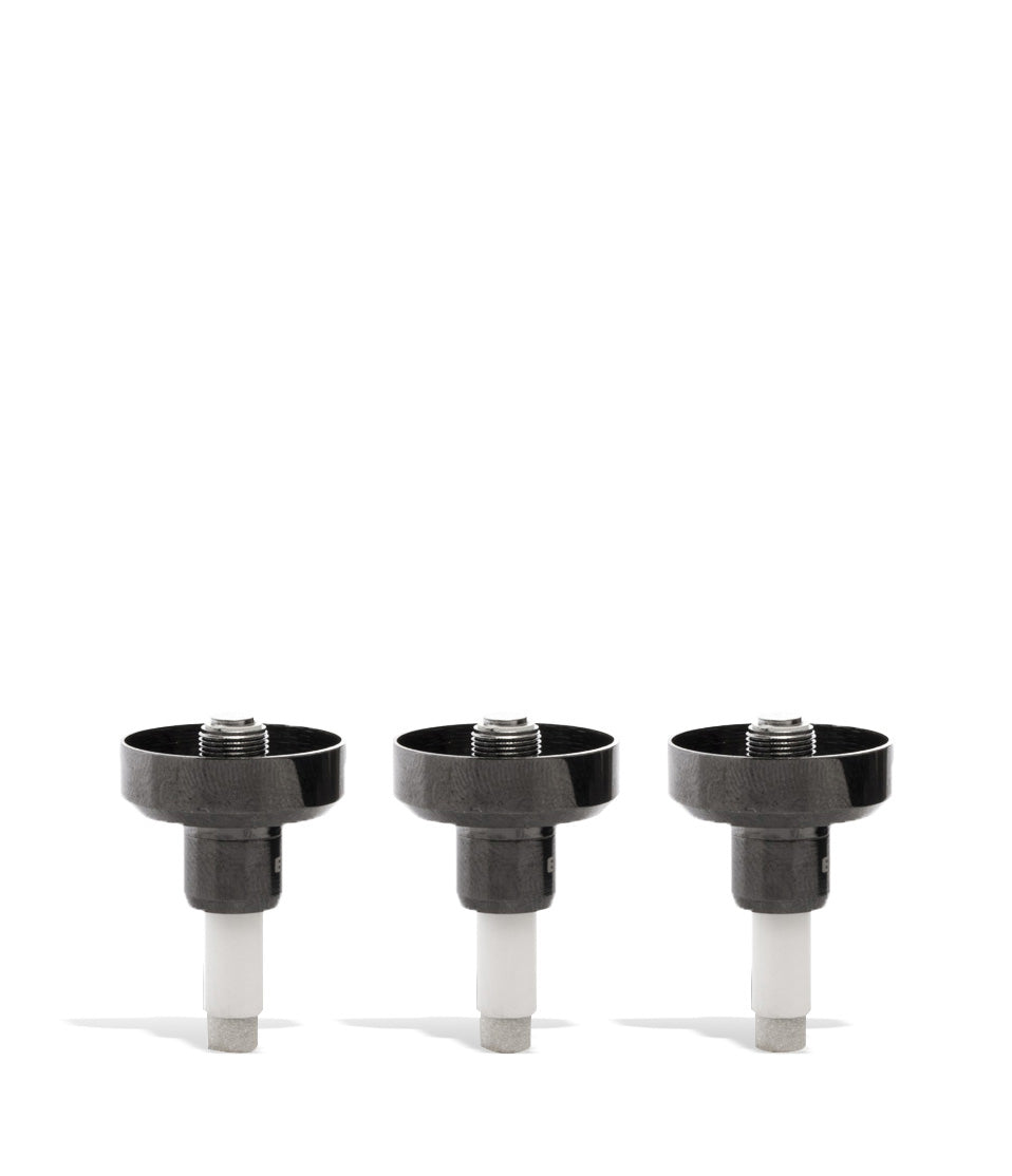 Wulf Mods Evolve Maxxx 3 in 1 Nectar Tip 3pk replacement replacement part for Wulf Mods vape on white background
