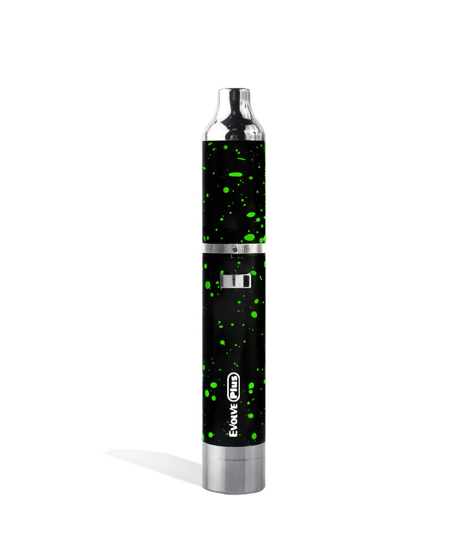 Wulf Mods Evolve Plus Concentrate Vaporizer concentrate vaporizer wax pen on white background