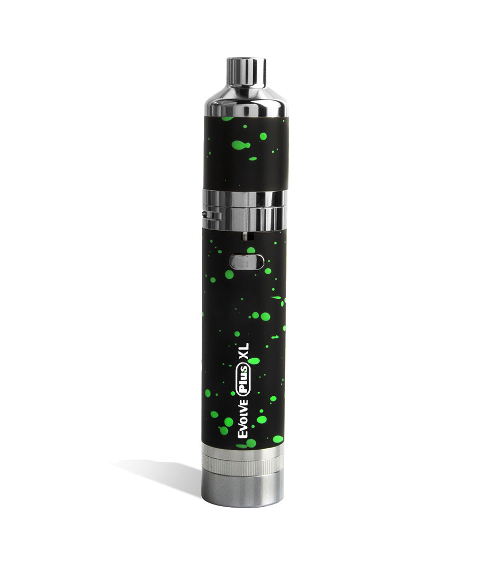 Wulf Mods Evolve Plus XL Concentrate Vaporizer concentrate vaporizer wax pen on white background