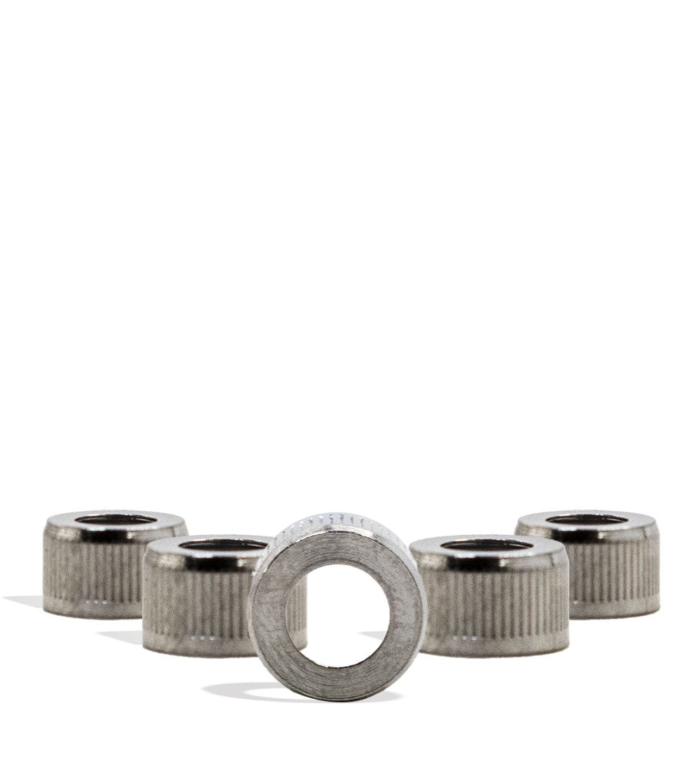 Exxus Vape CCELL Drop In Magnetic Adapter 5pk replacement replacement part for Exxus Vape vape on white background