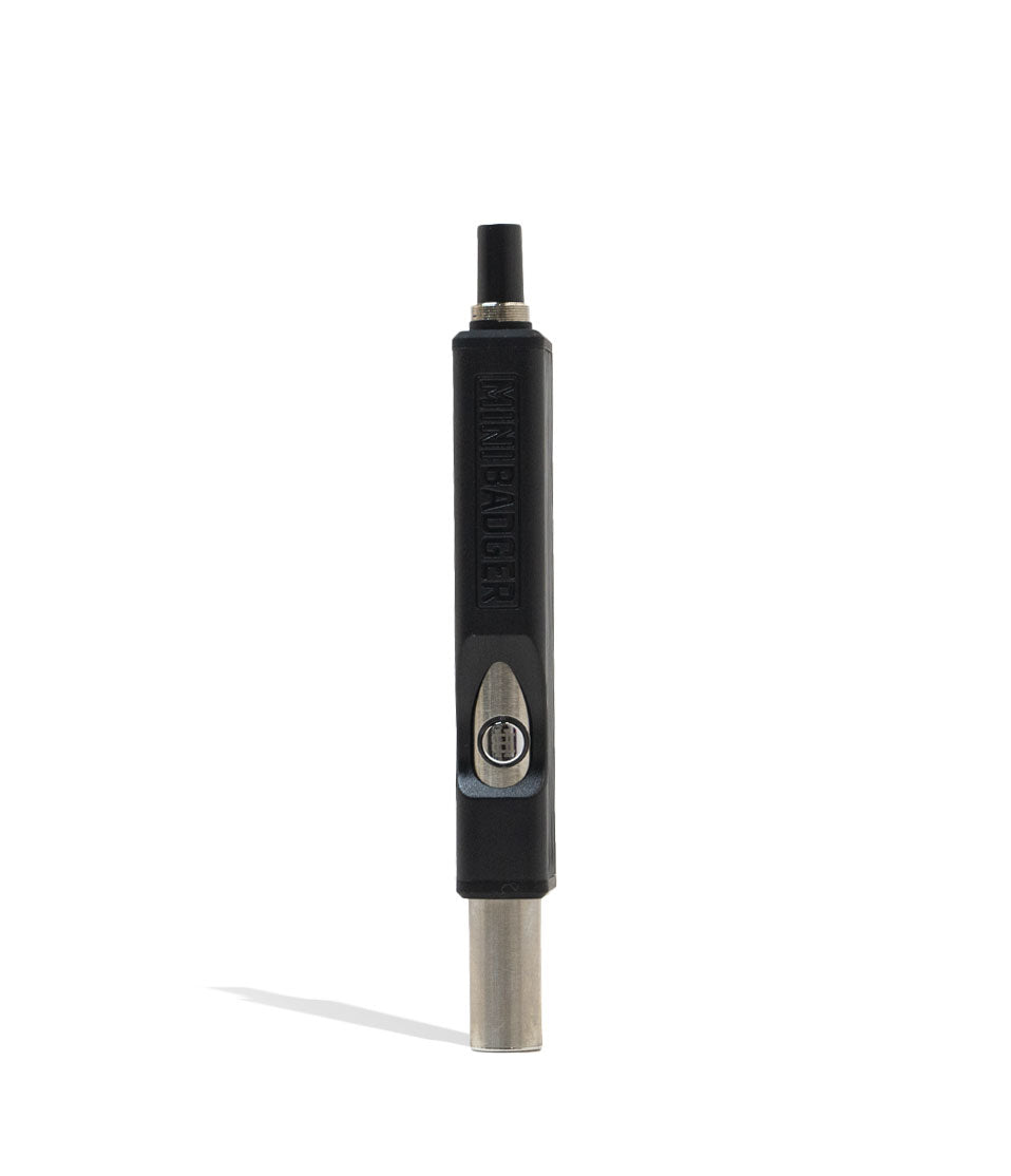 Huni Badger Mini Badger Portable Dab Rig electronic dab nail enail on white background