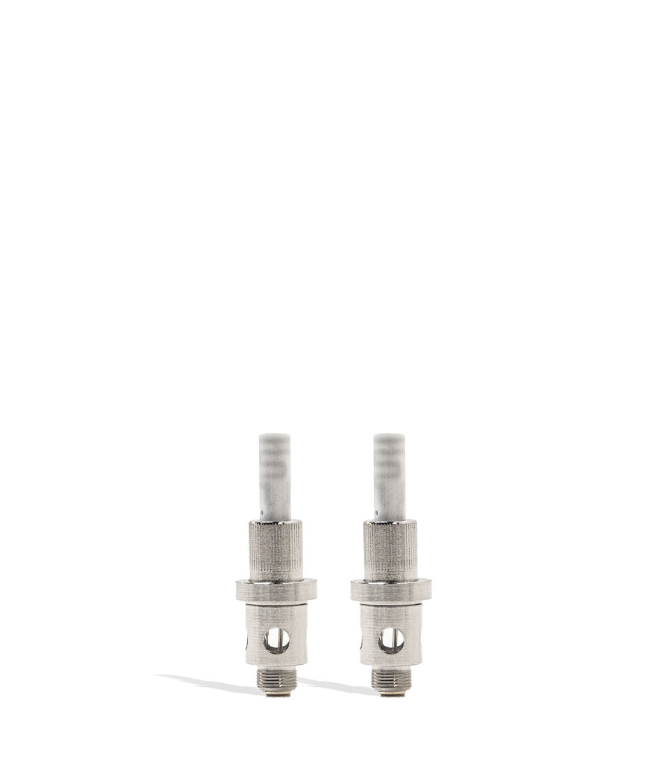 Huni Badger Mini Badger Replacement Tips 2pk replacement replacement part for Huni Badger vape on white background