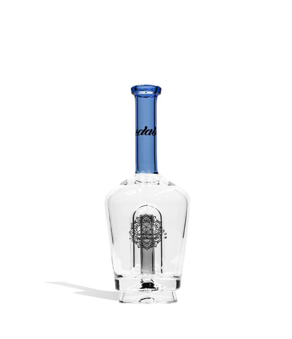 iDab Puffco Peak Transparent Glass Attachment glass accessory on white background