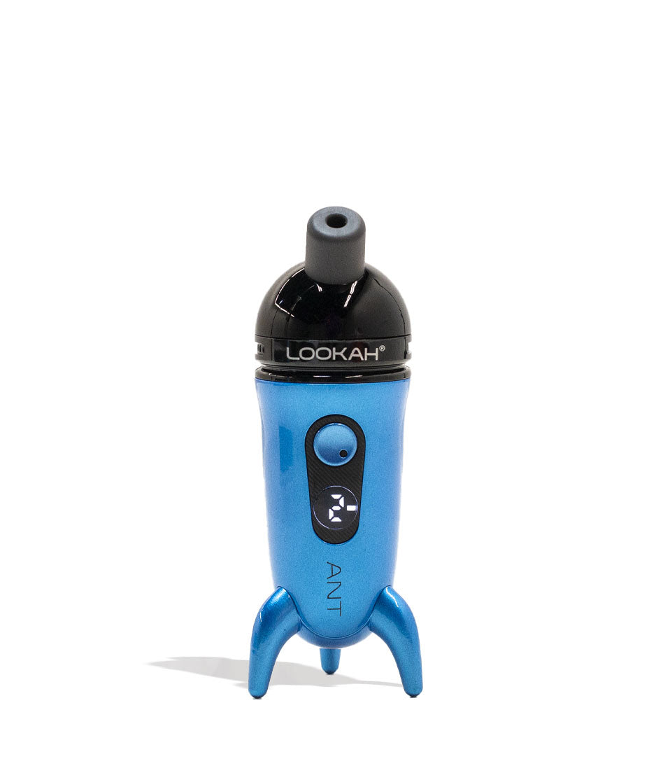 Lookah Ant Wax Pen concentrate vaporizer wax pen on white background
