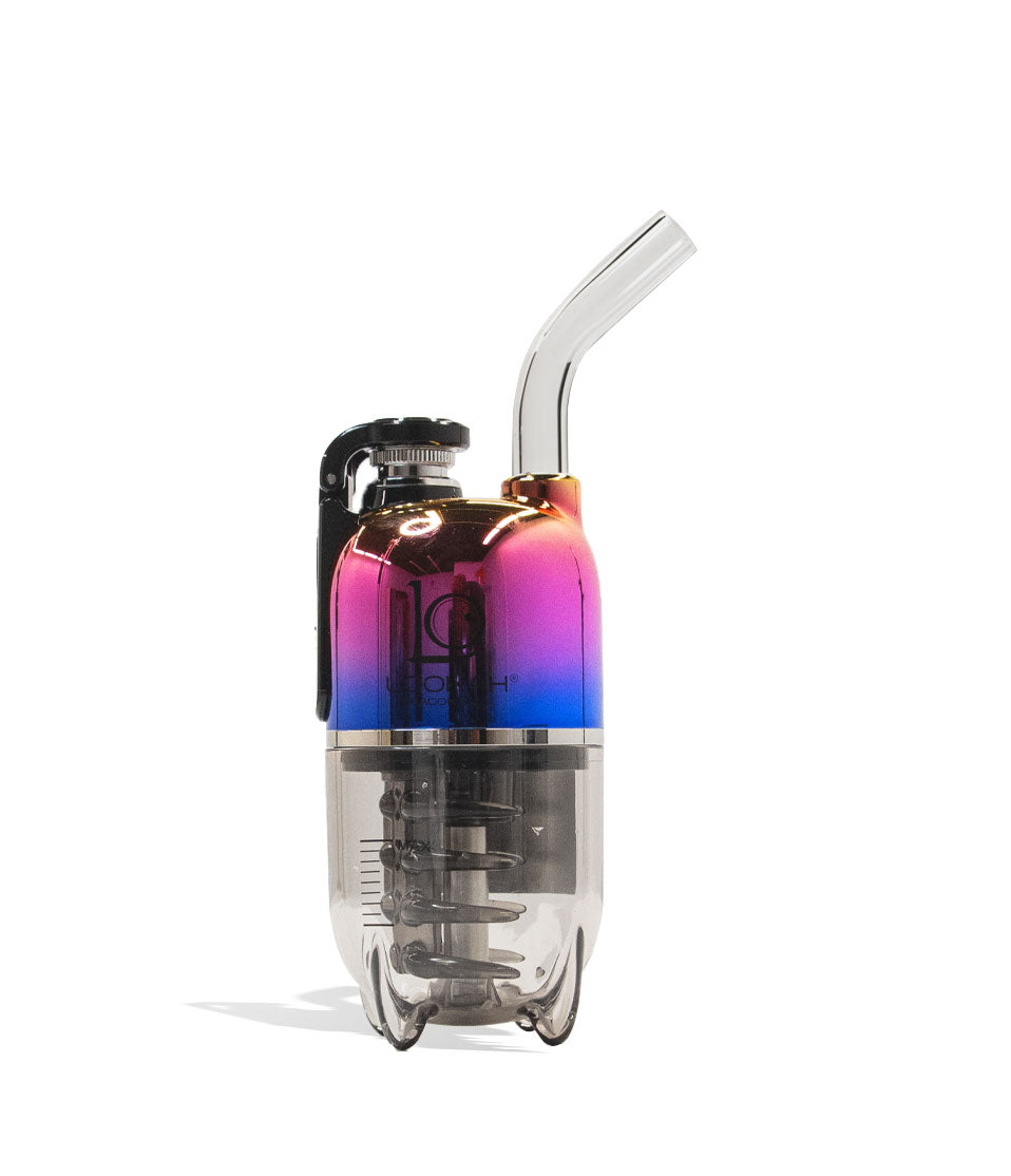 Lookah Limited Edition Dragon Egg E-Rig electronic dab nail enail on white background