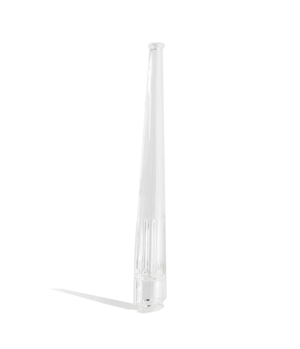 Puffco Empire Glassworks 15 inch Peak Glass Attachment glass accessory on white background