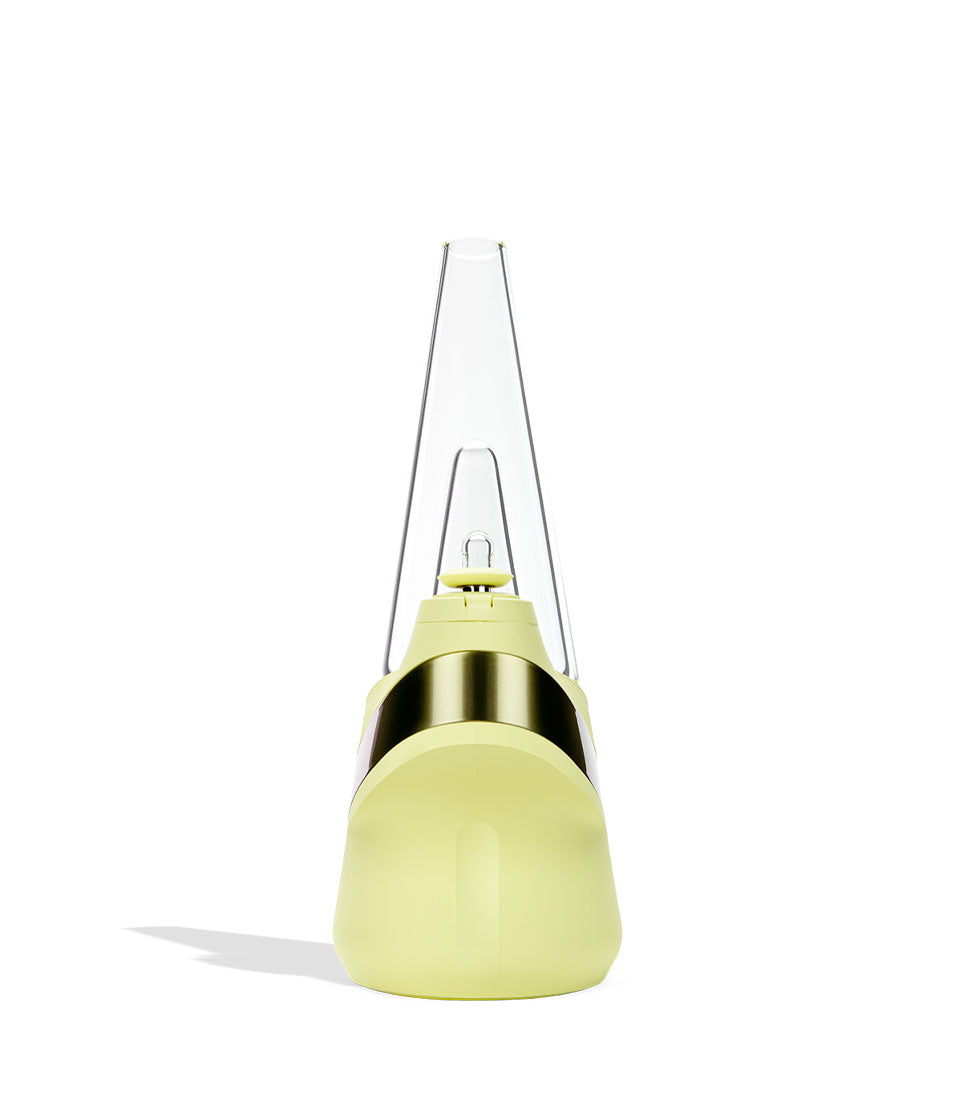 Zest Puffco New Peak Smart E-Rig front View on White Background