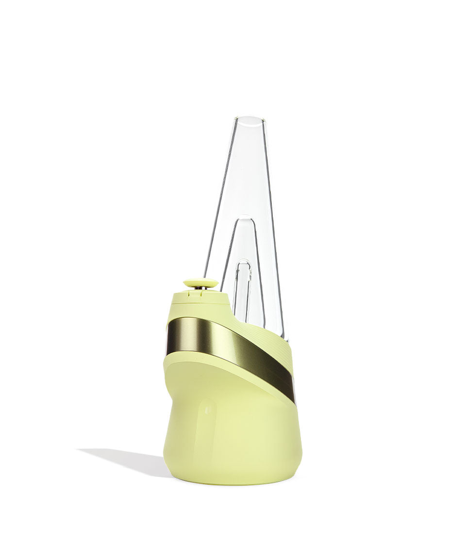 Zest Puffco New Peak Smart E-Rig angle View on White Background