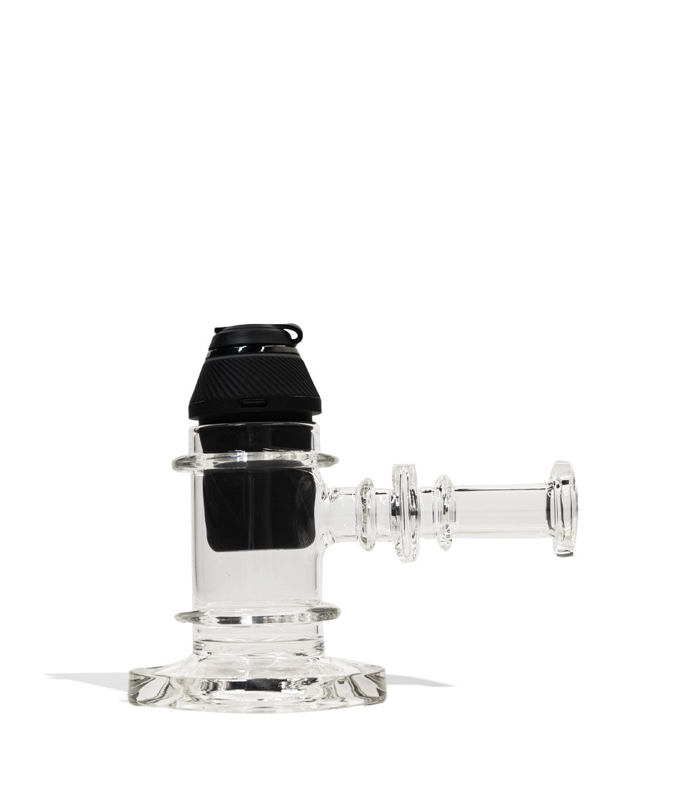 Puffco Proxy Custom Hammer Pipe glass hand pipe on white background